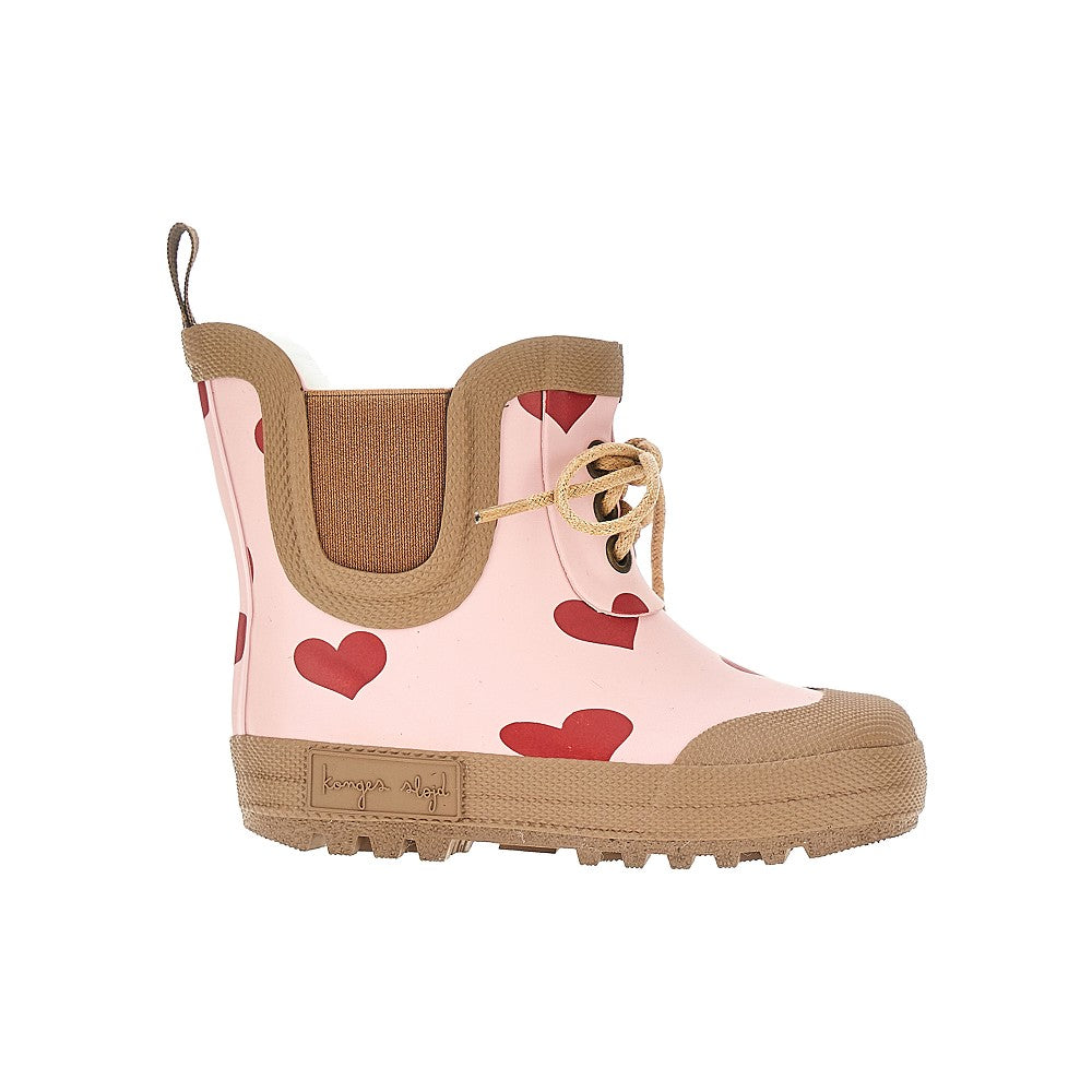 KONGES SLOJD Rubber waterproof ankle boots Kids