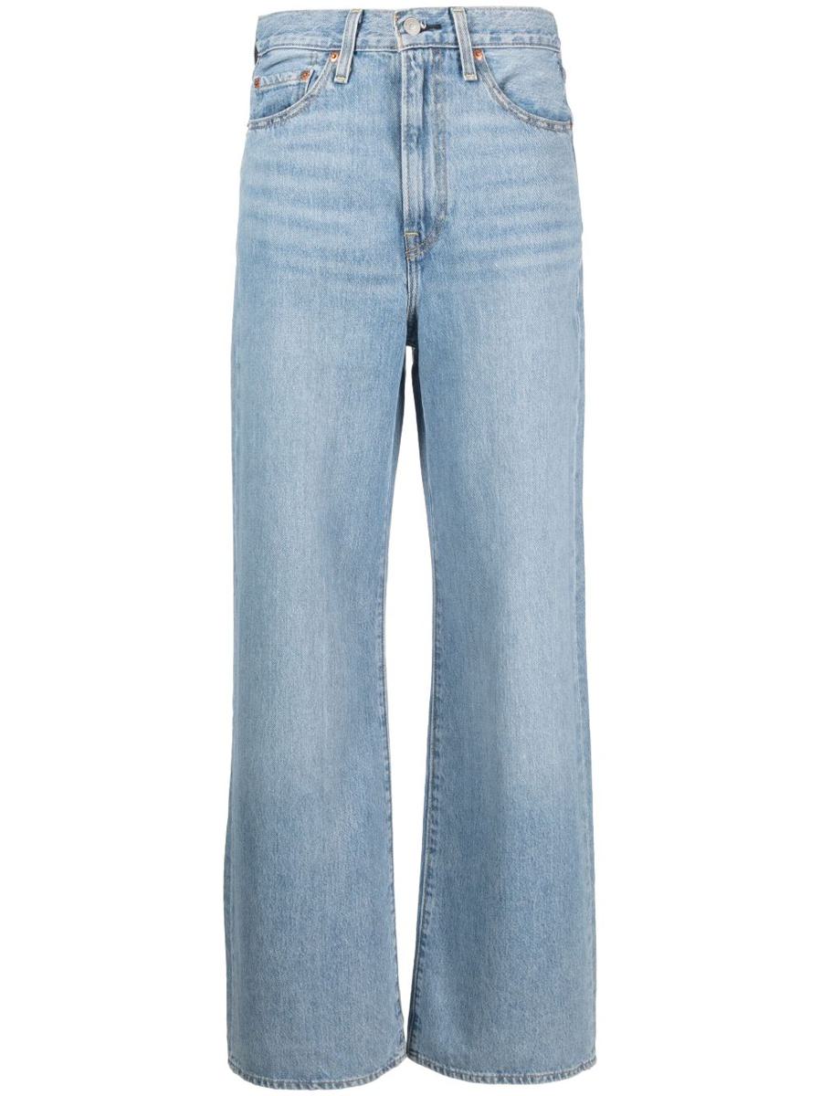 Levi'S Ribcage Wide Leg Clothing
