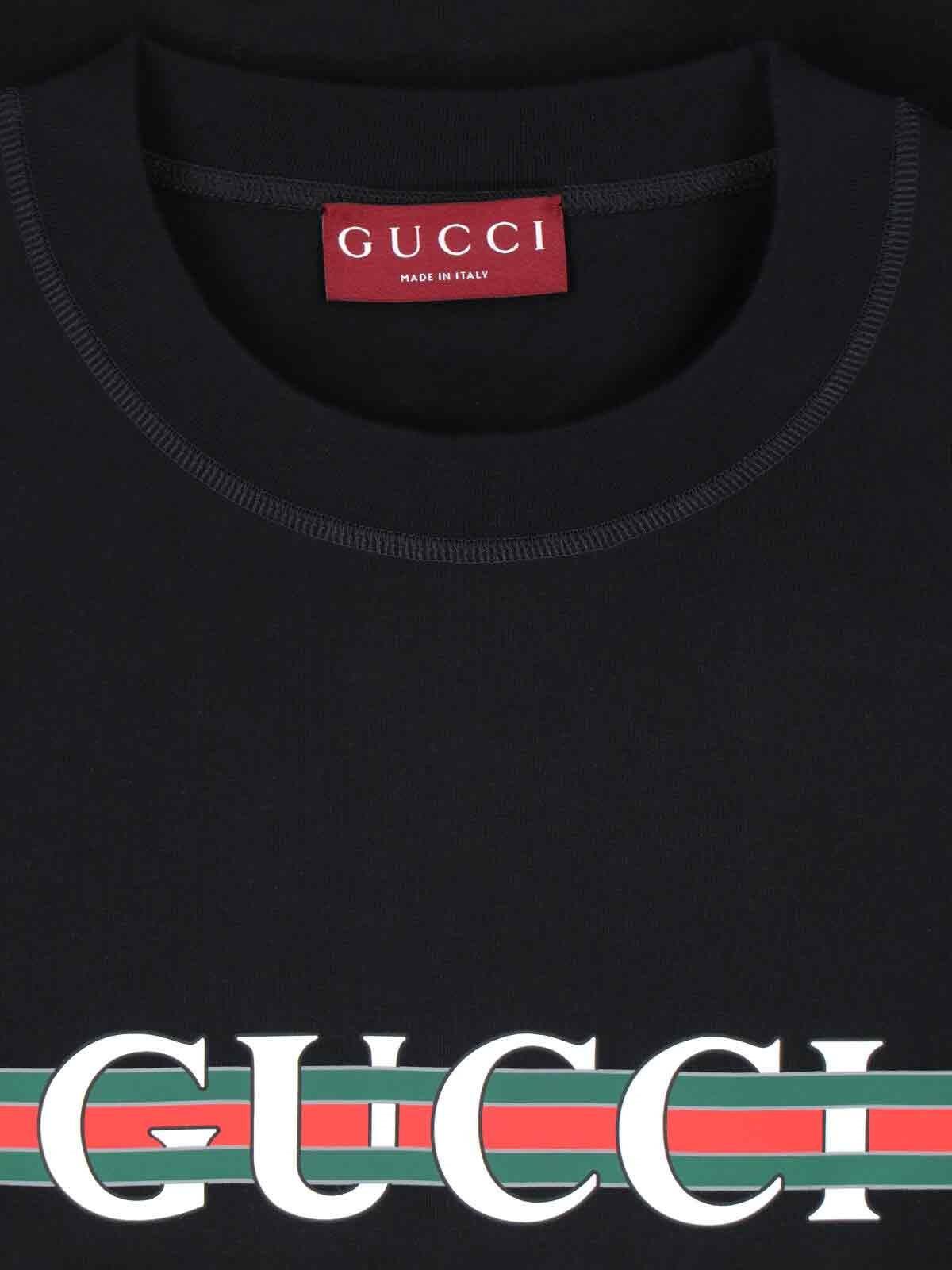 Gucci Logo T-shirt