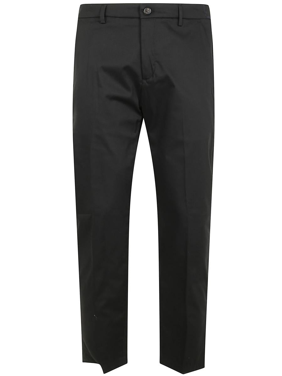 Department 5 Prince Slim Crop Chino Clothing