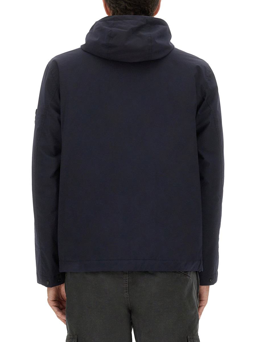 Stone Island Hooded Jacket