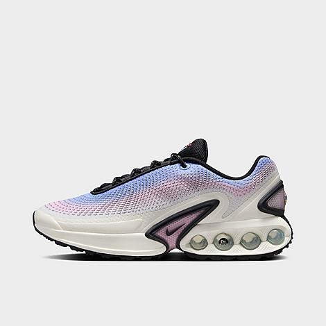 Nike Women's Air Max DN Premium Casual Shoes in Pink Foam/Off Noir/Aluminum Size: 5.0