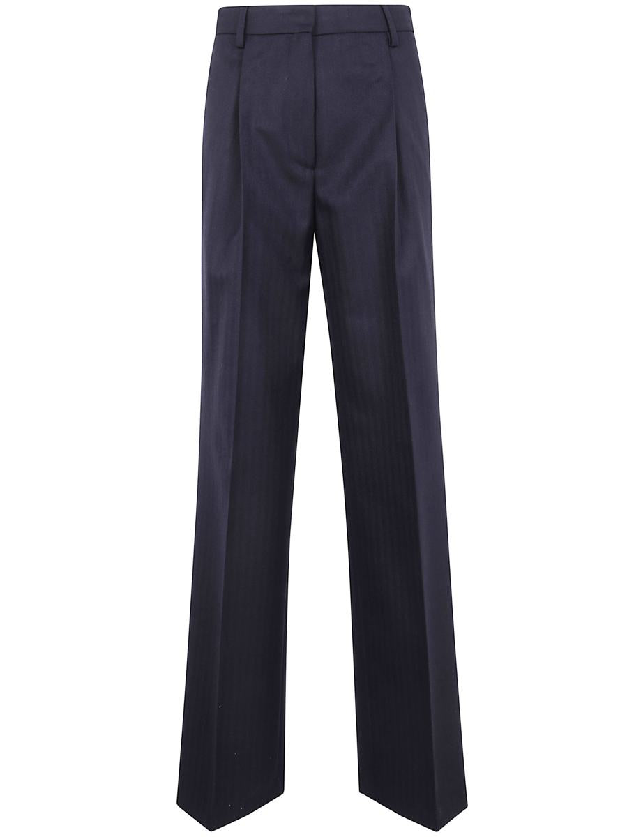 Dries Van Noten "Portias" Pants Clothing