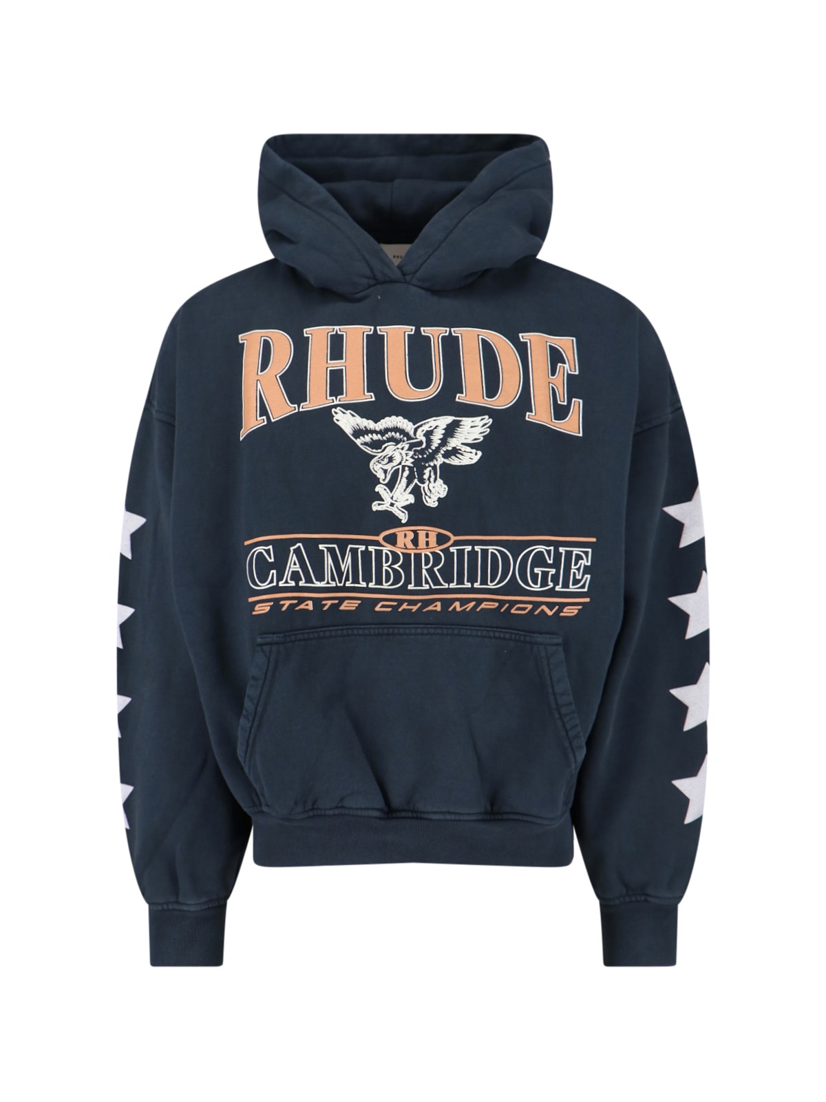 Rhude eagle Star Hoodie