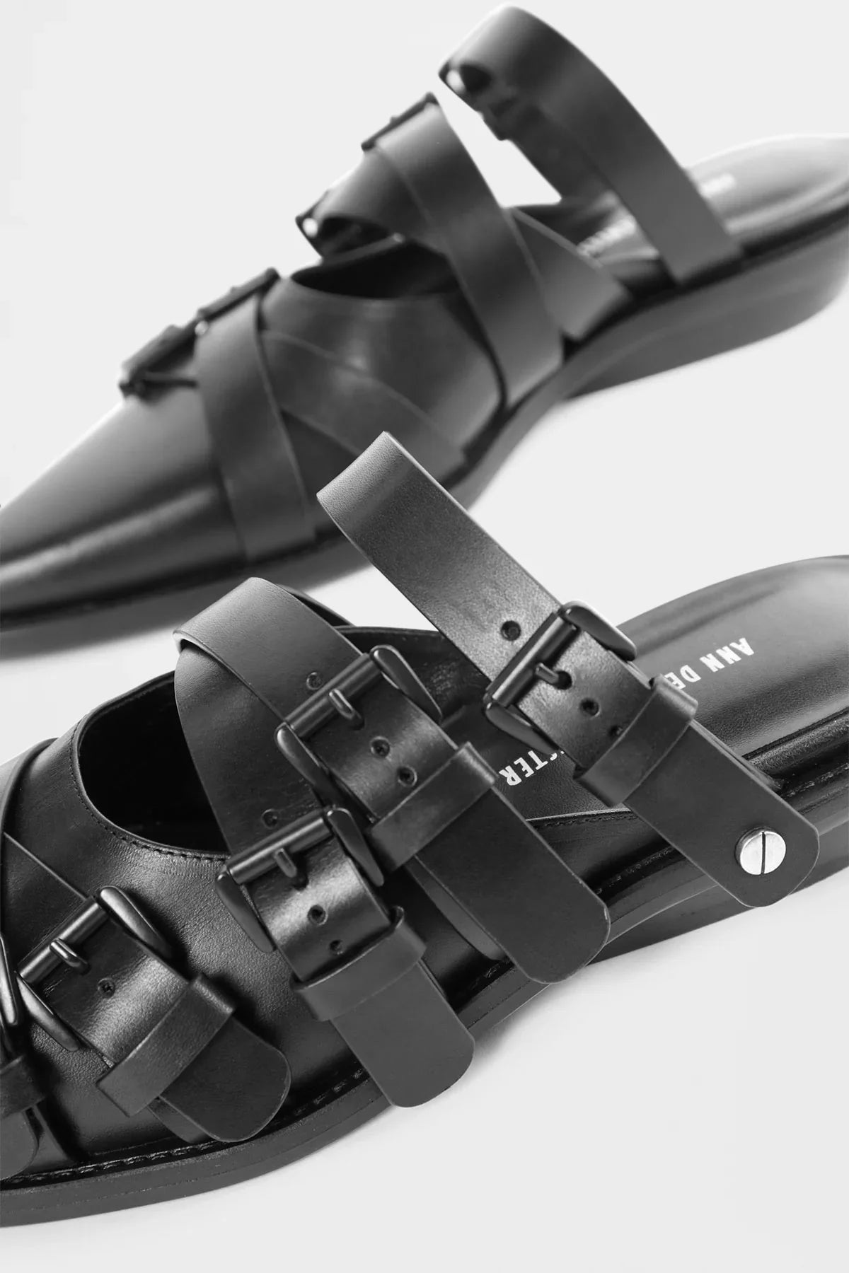 Kalla Pointy Mules