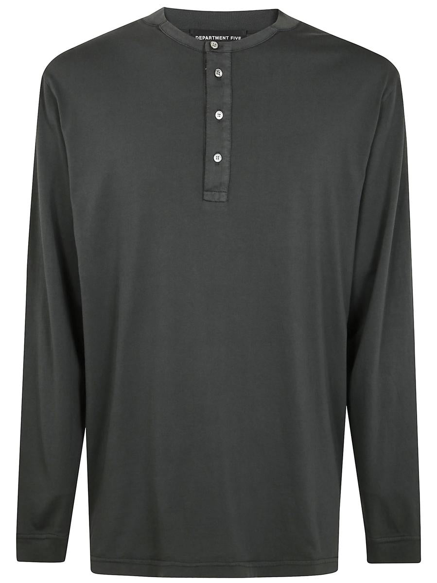 Department 5 Aiff Seraphim T-Shirt Clothing