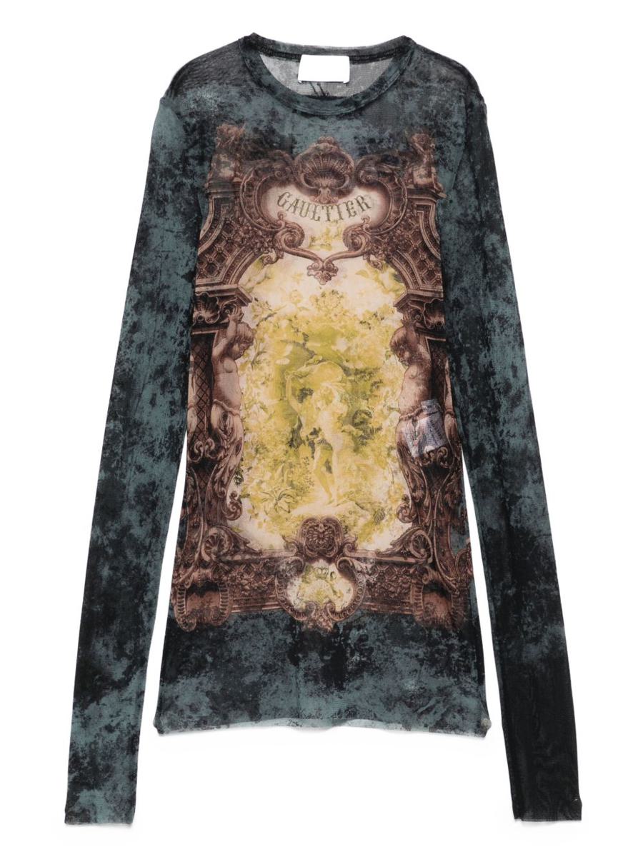 Jean Paul Gaultier Top