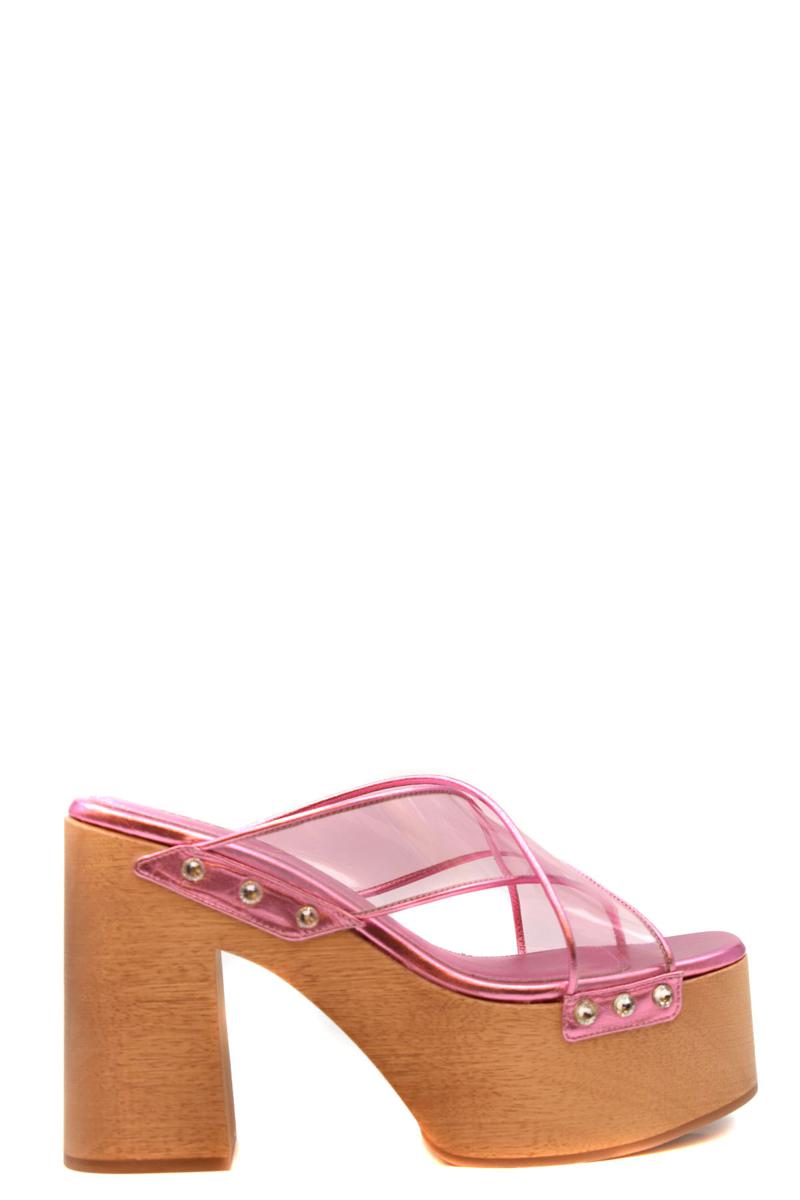 Haus Of Honey Sandals