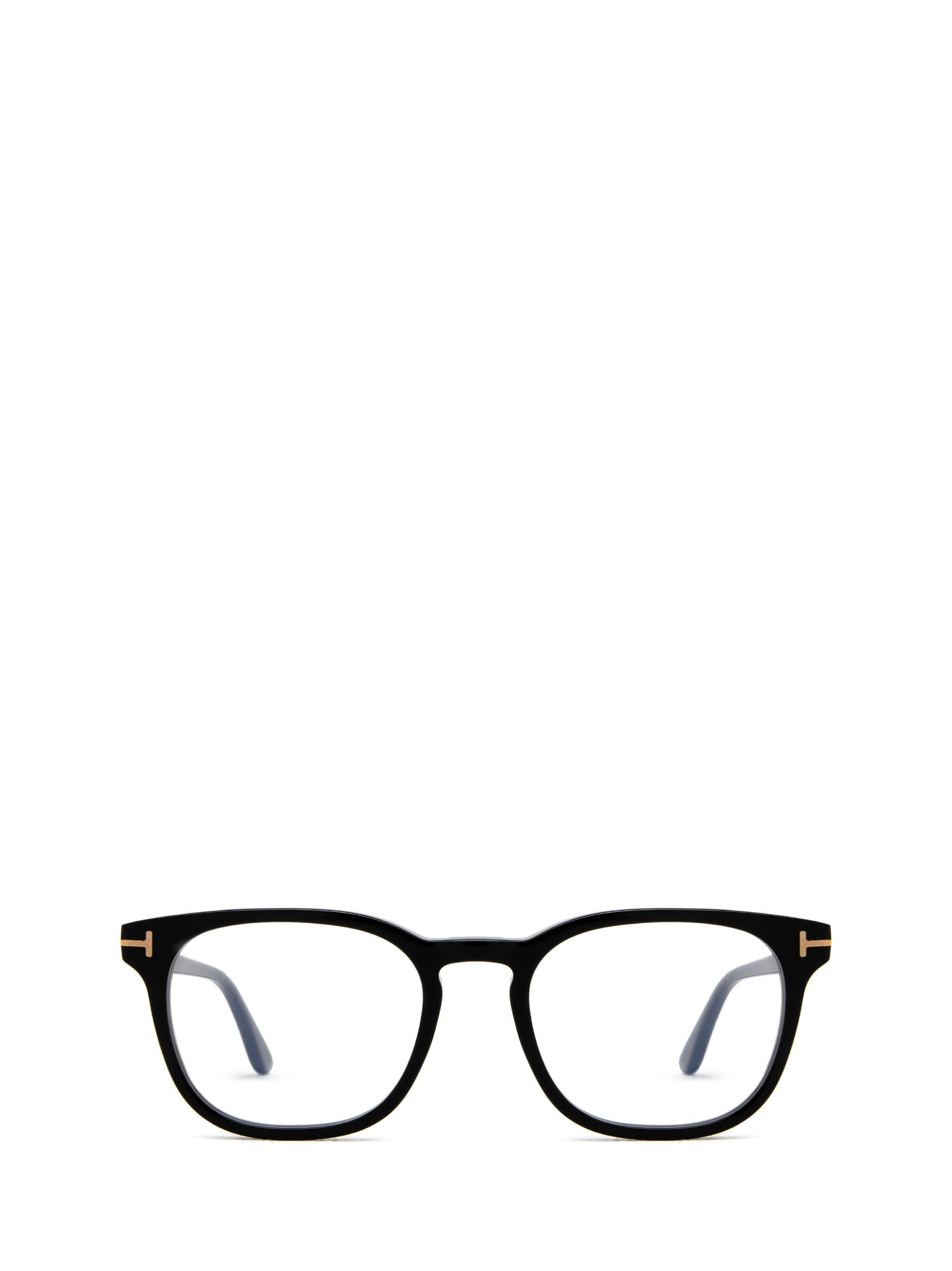 Tom Ford Eyewear Ft5868-b Shiny Black Glasses Glasses