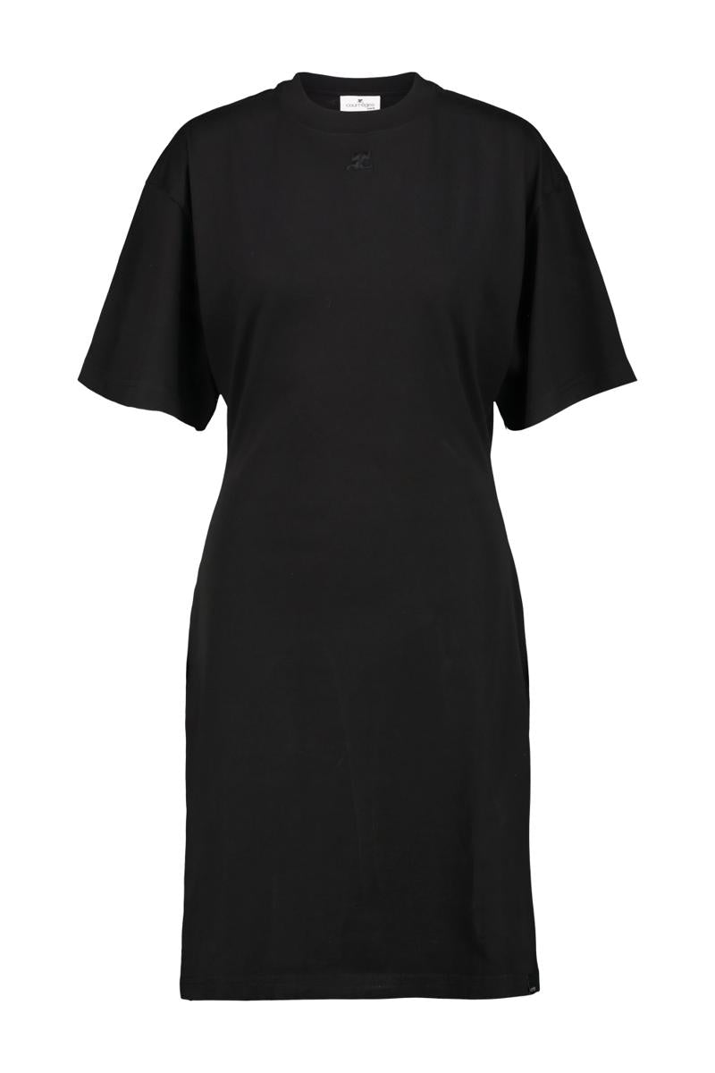 Courrèges Ac Mini Dress Clothing