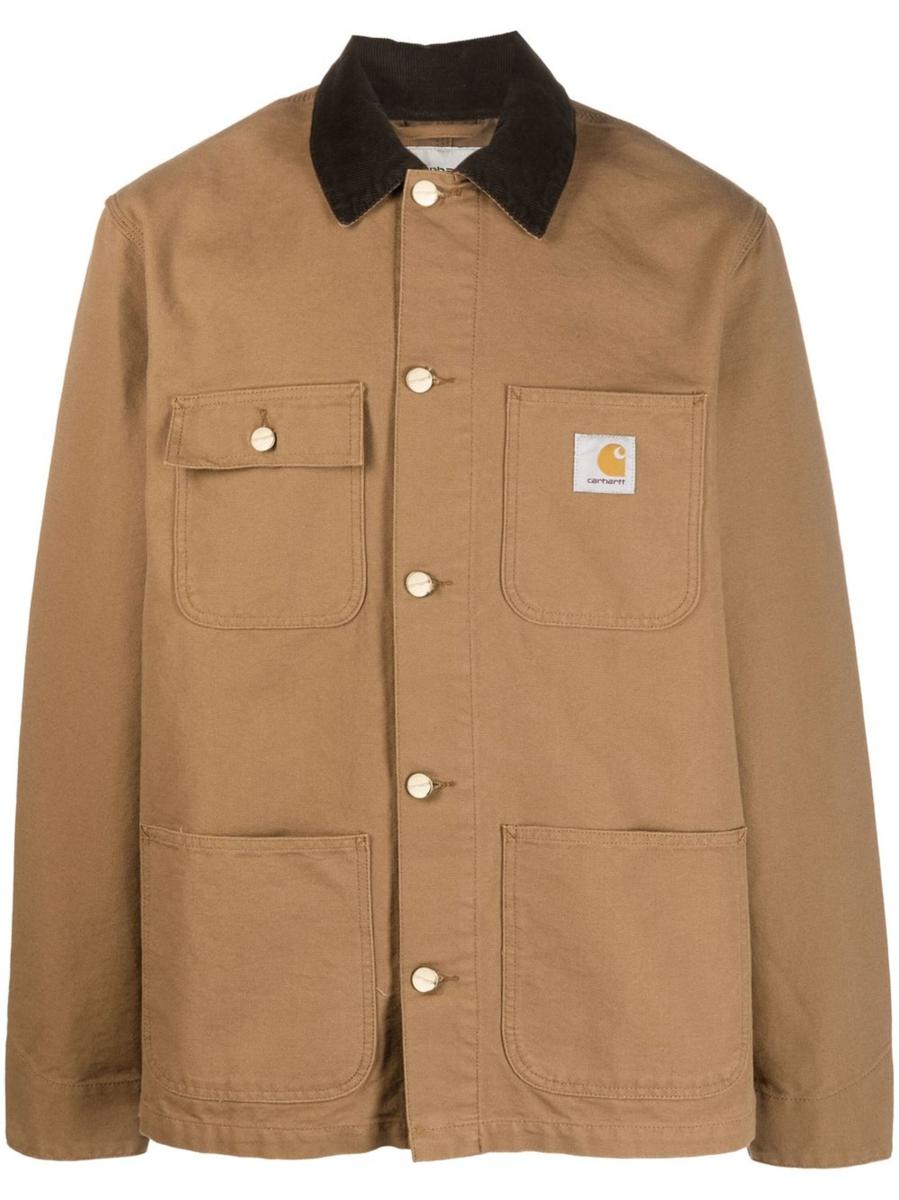 Carhartt Wip Michigan Coat Clothing