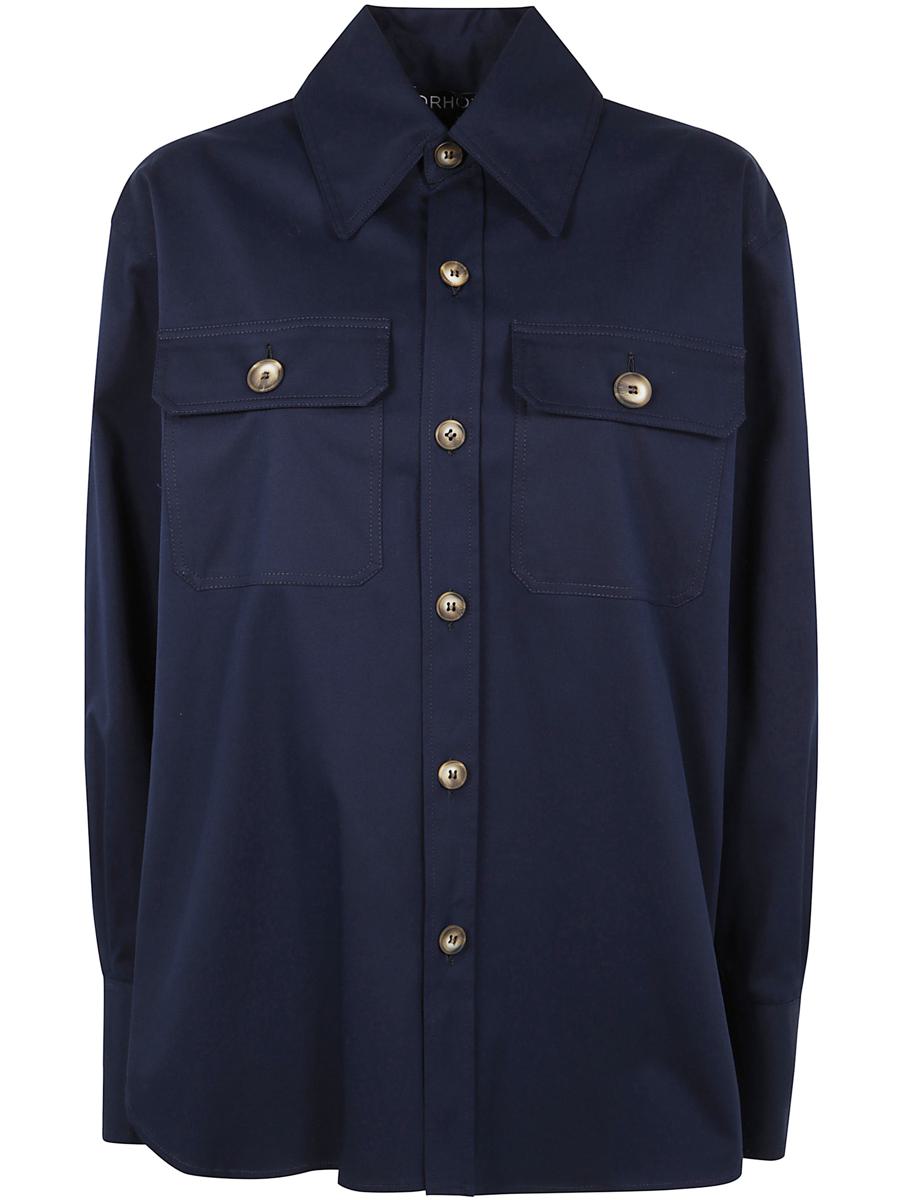 Dr. Hope Shirt Jacket Clothing