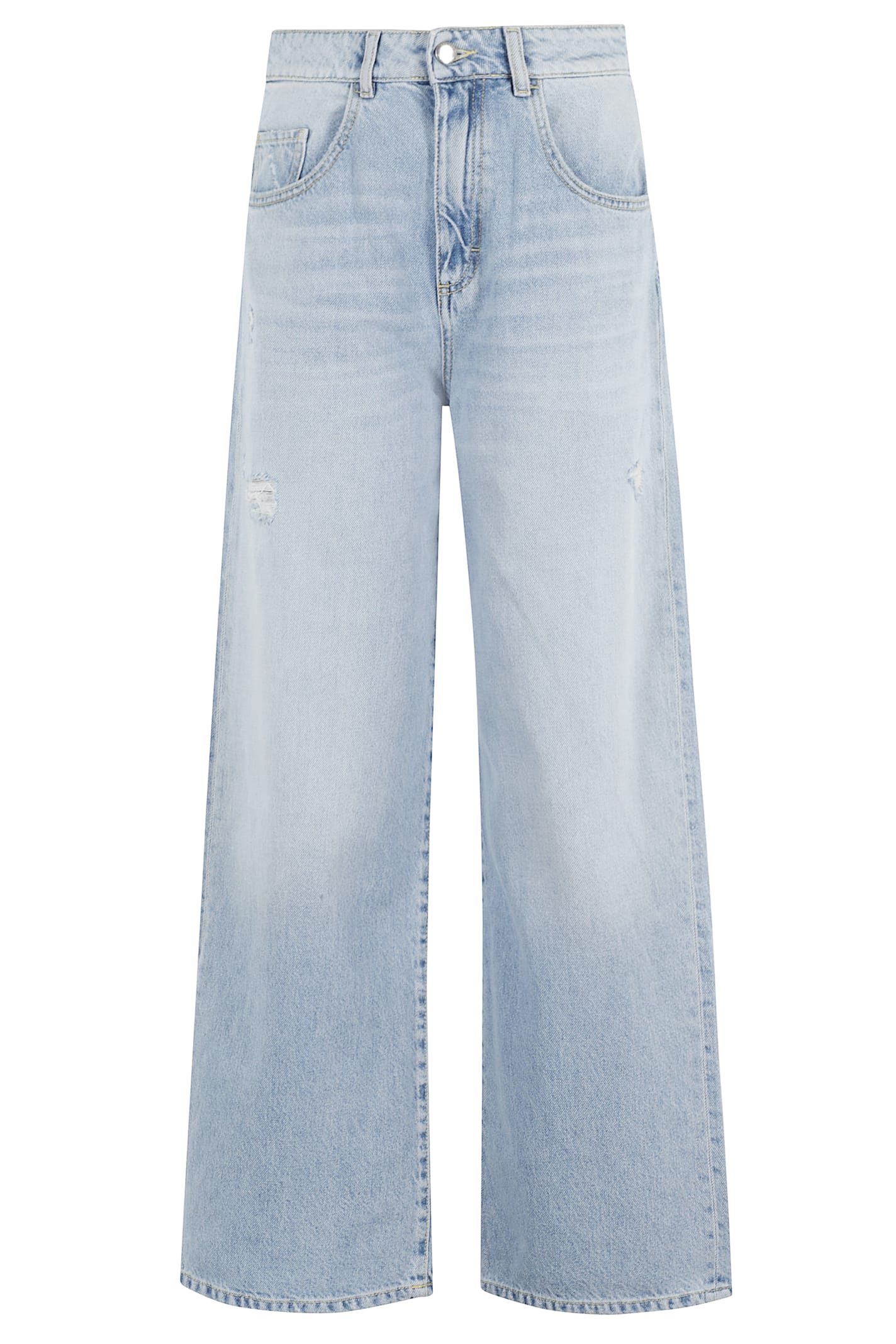 Icon Denim Poppy