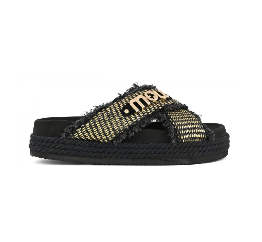 Mou Sandals