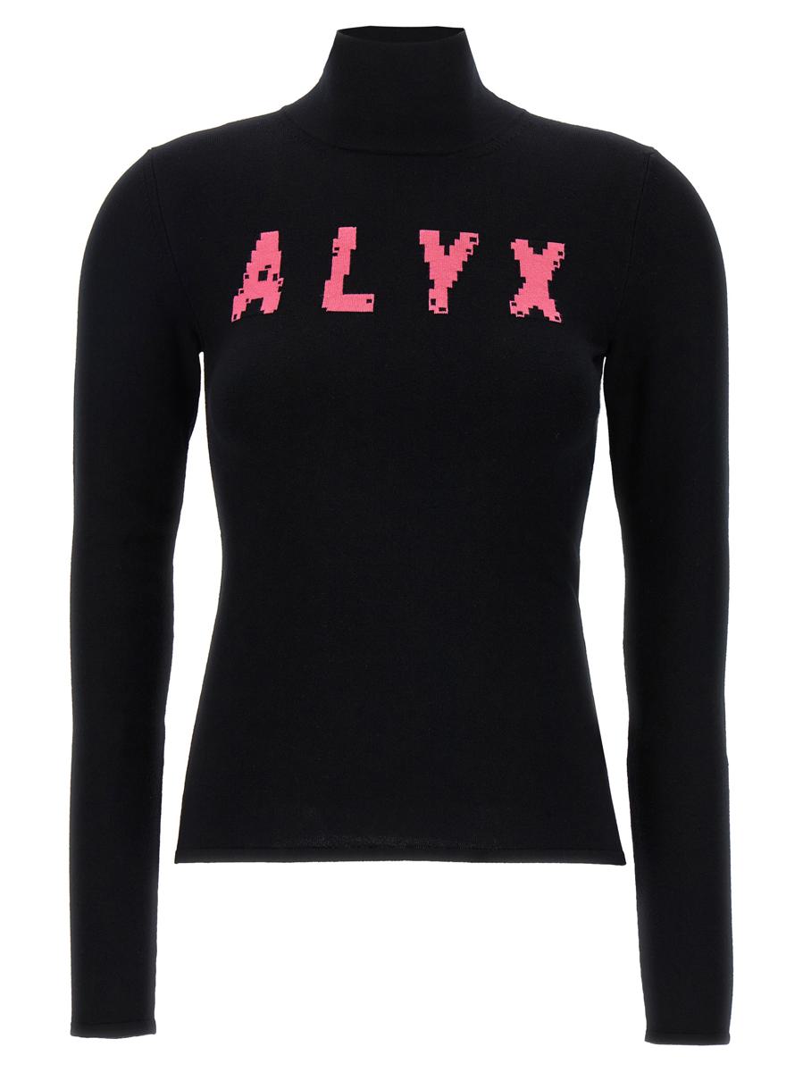 1017 Alyx 9Sm Logo Sweater