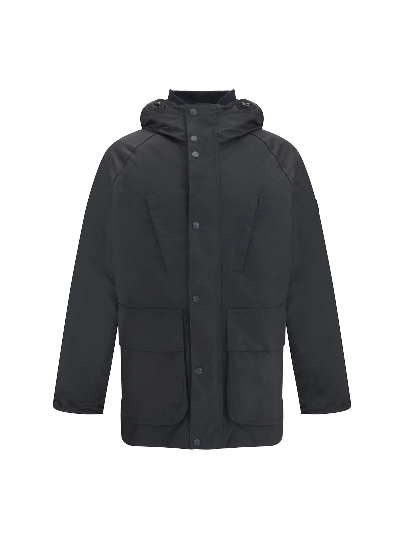 Barbour Oakdale Down Jacket