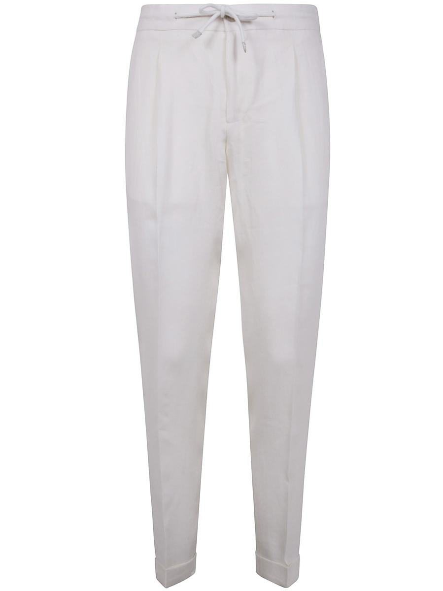 Barba Roma Trousers Clothing