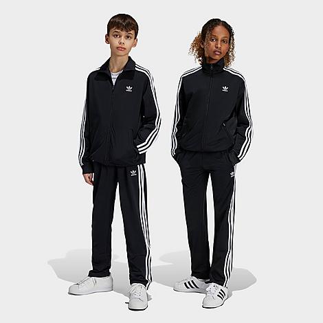 adidas Kids Originals adicolor Firebird Track Pants in Black Size: XS