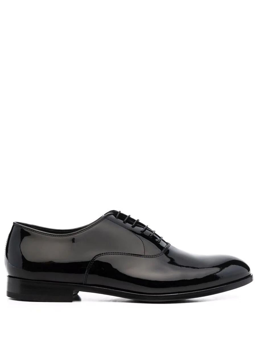 Doucal'S Oxford Lace Up Shoes