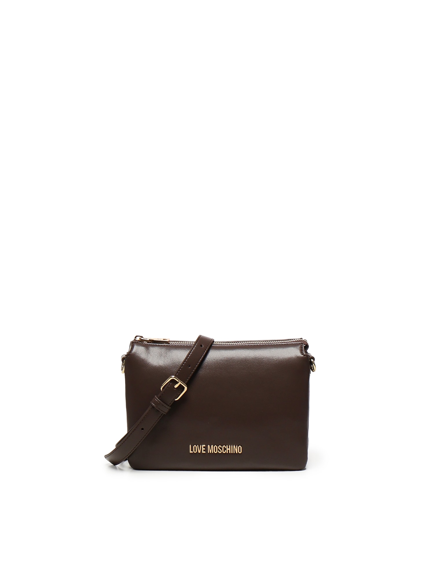 Love Moschino Shoulder Bag With Logo