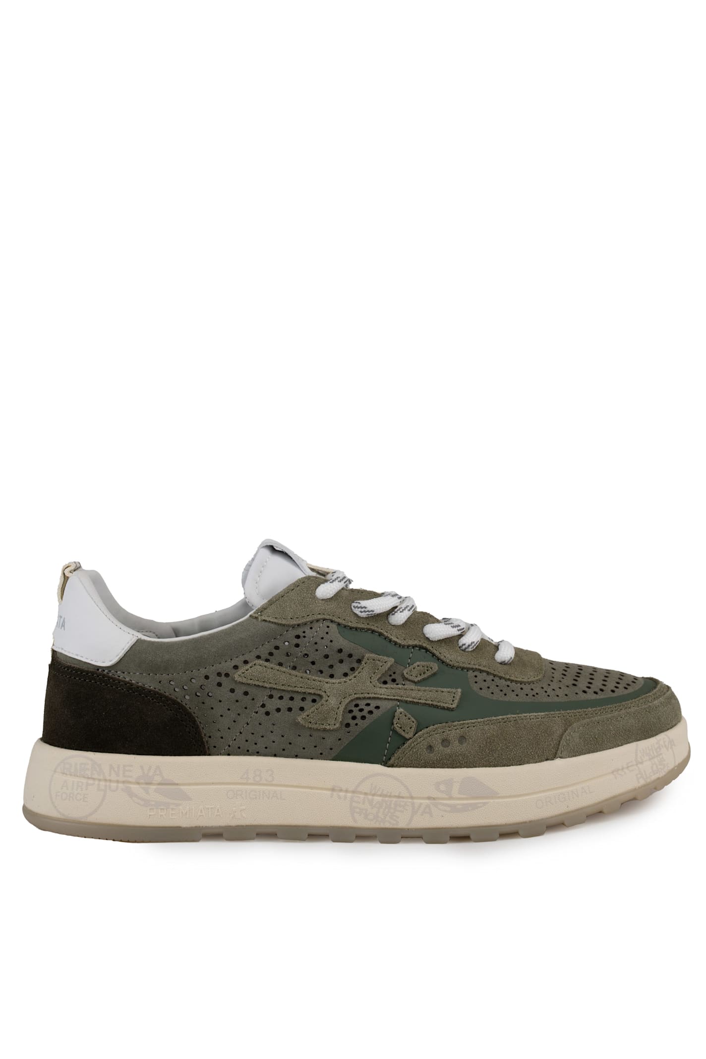 Premiata Nous 7221 Sneakers
