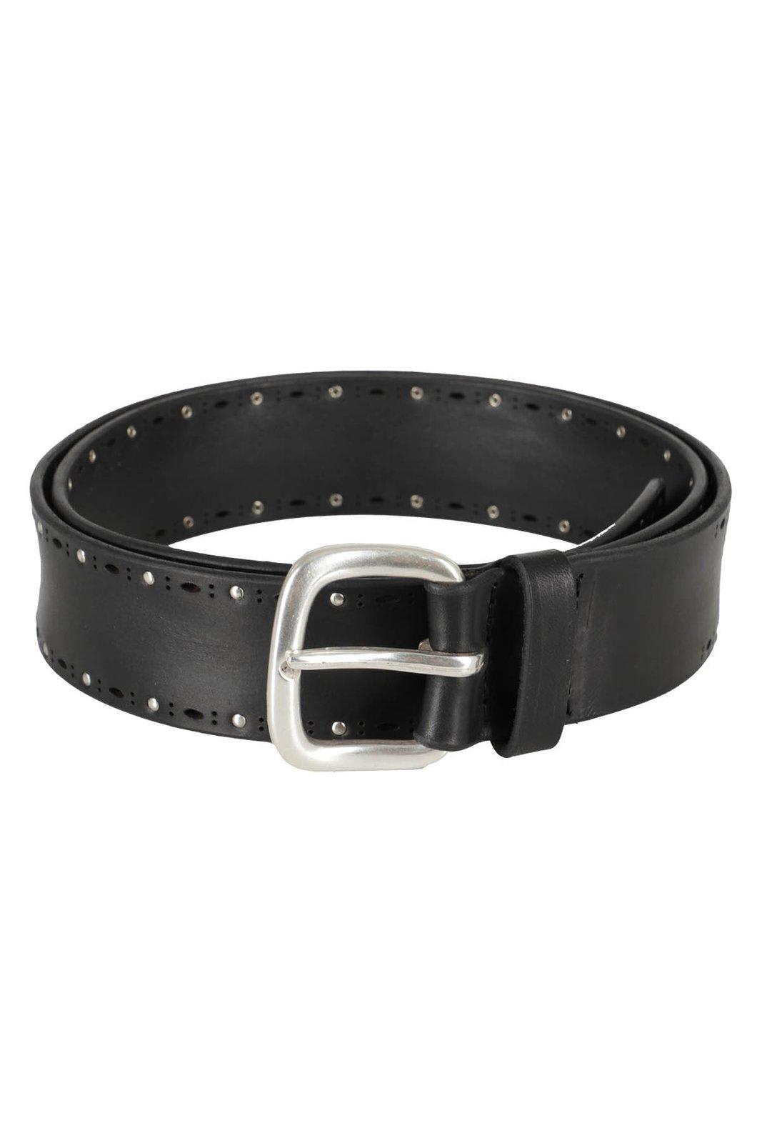 Orciani Soft Micro-studs Belt