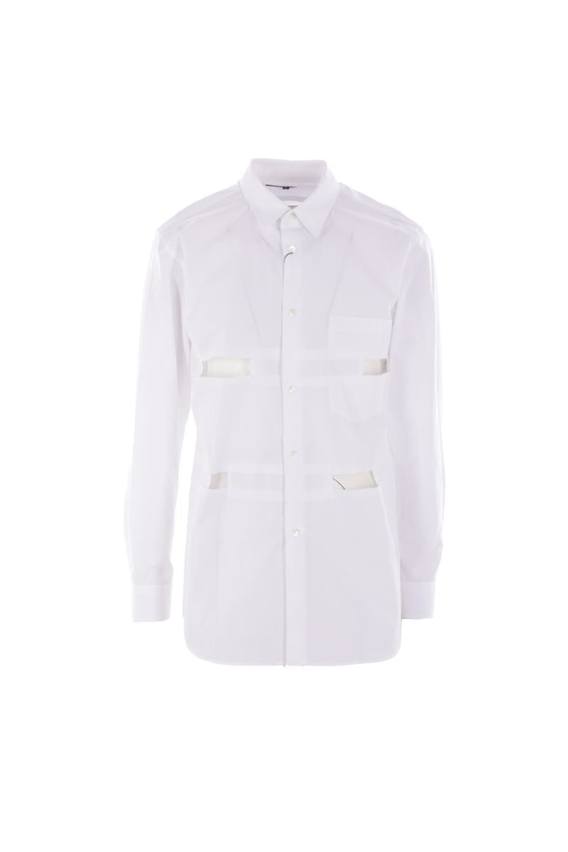 Comme Des Garçons Black Shirts