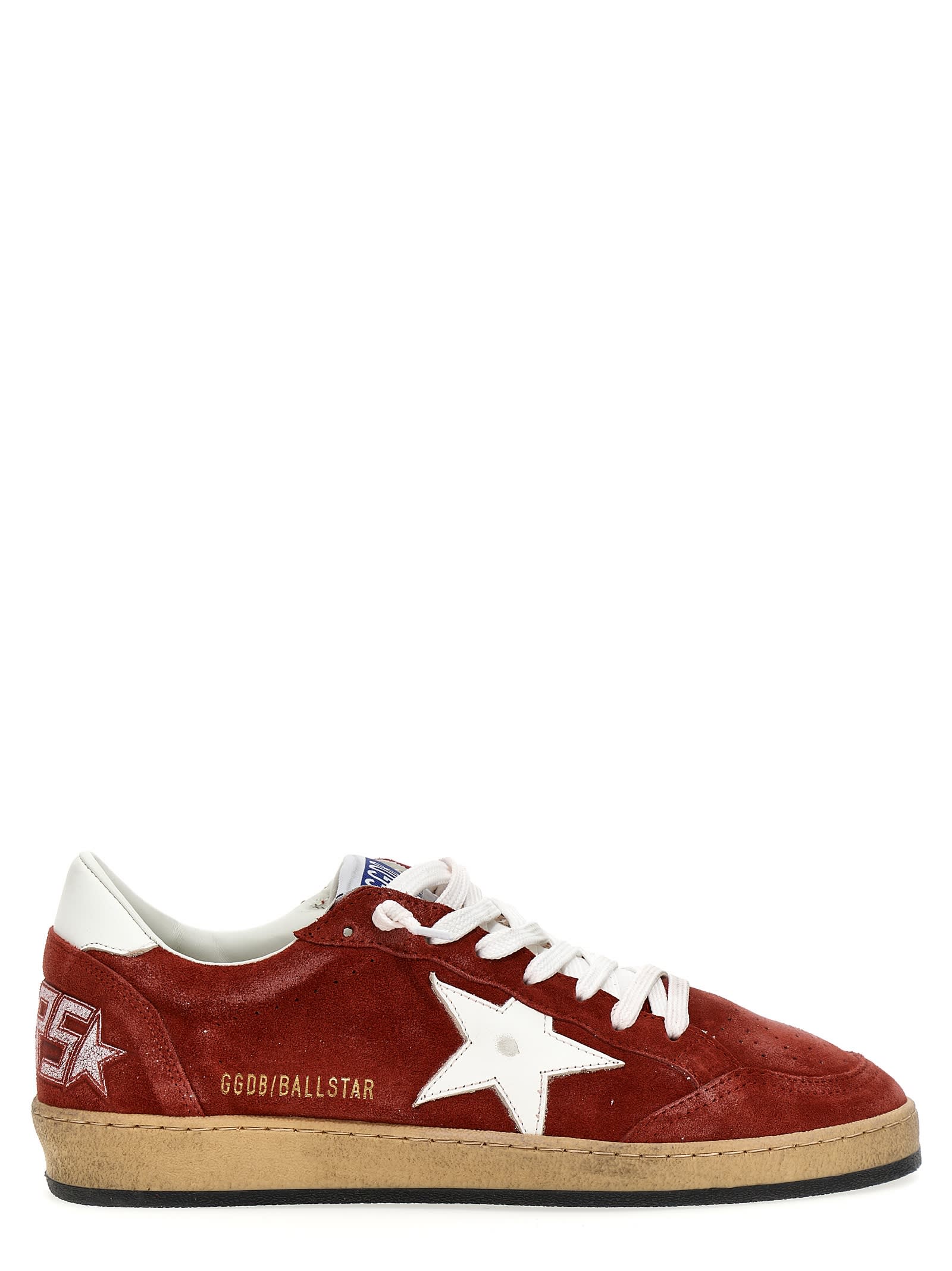 Golden Goose Ball Star Sneakers