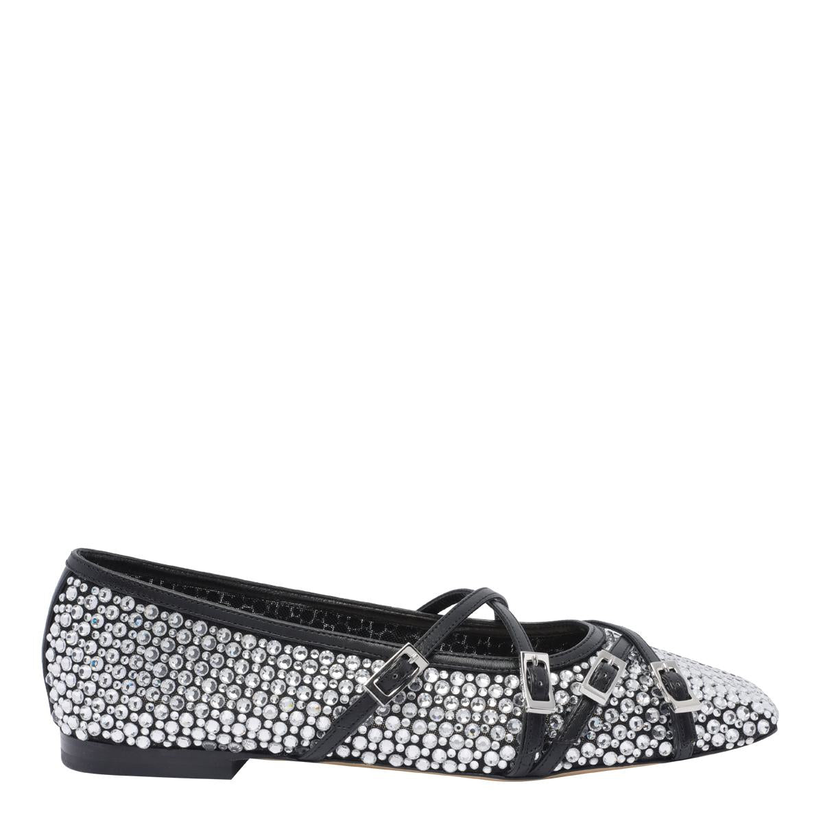 Mach & Mach Flat Shoes