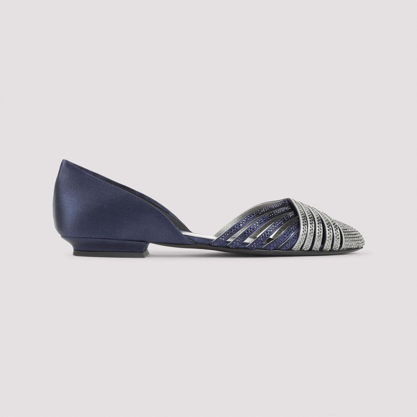 Giorgio Armani Ballet Flat
