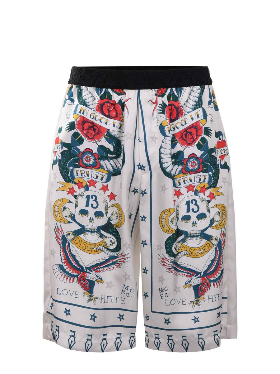 John Richmond Shorts