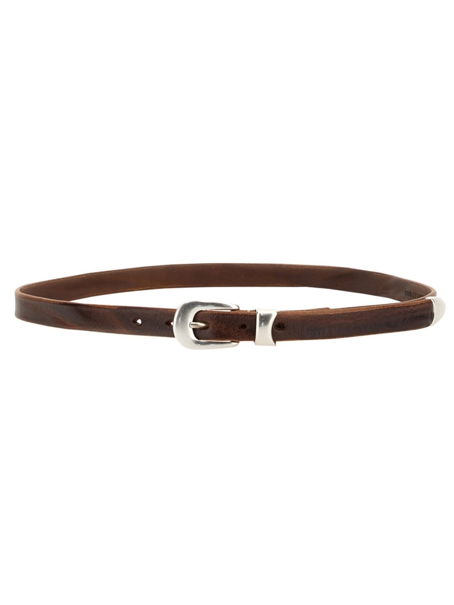 Our Legacy Cintura In Pelle
