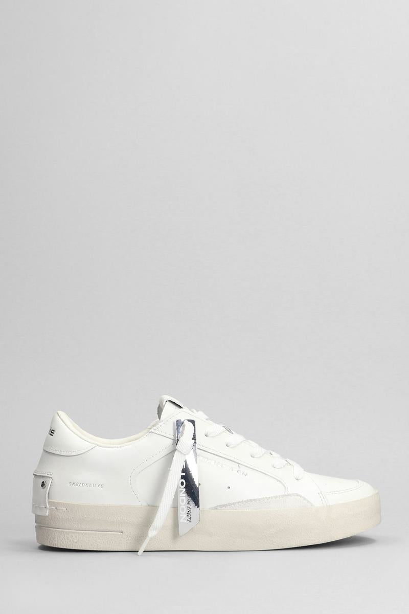 Crime London Skate Deluxe Sneakers