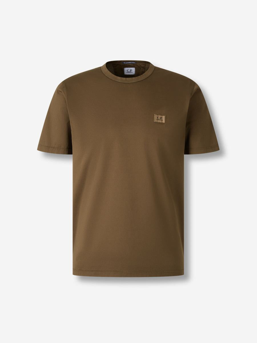C. P. Company Premium Cotton T-Shirt
