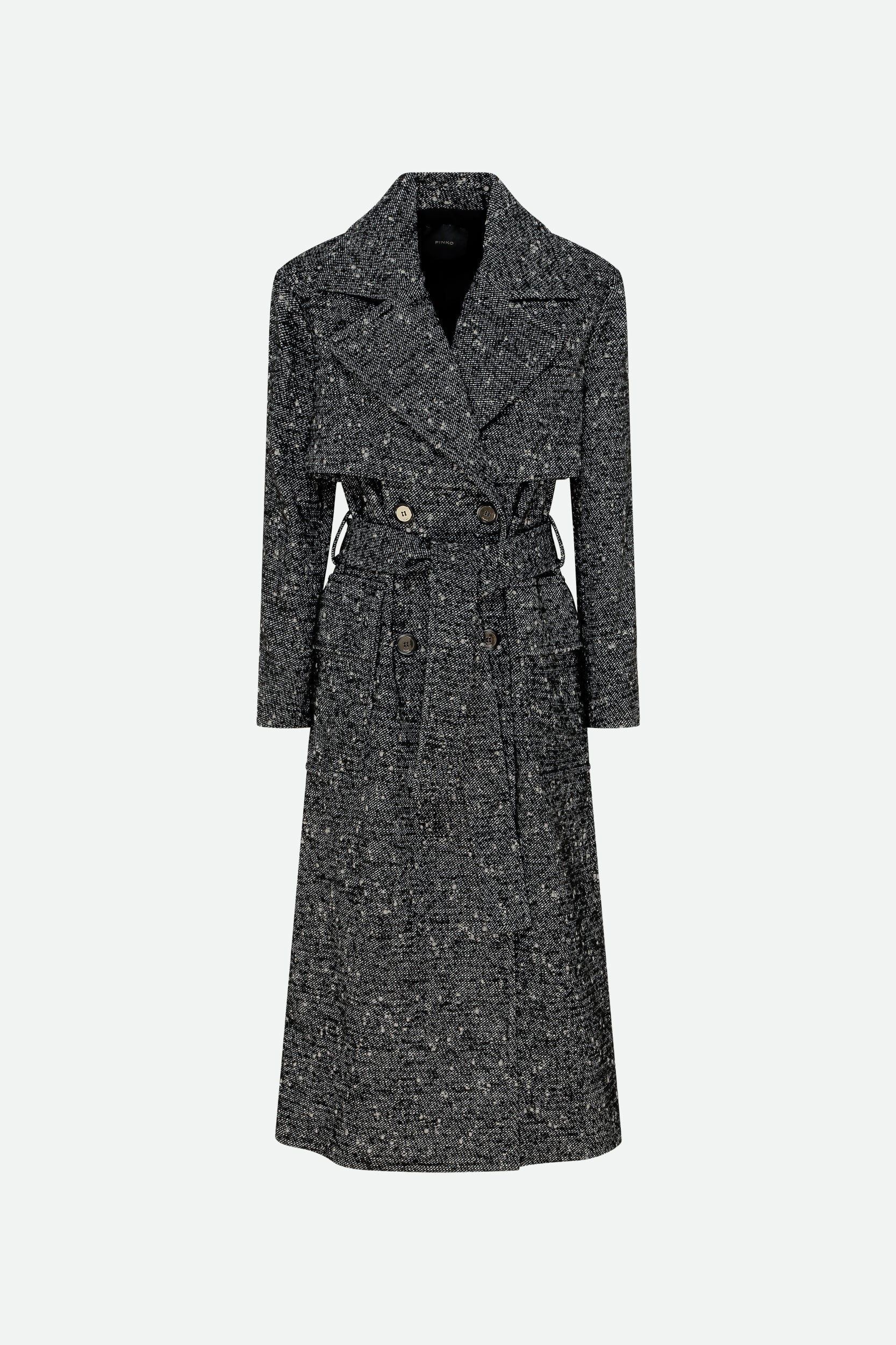 Pinko Cappotto Grigio