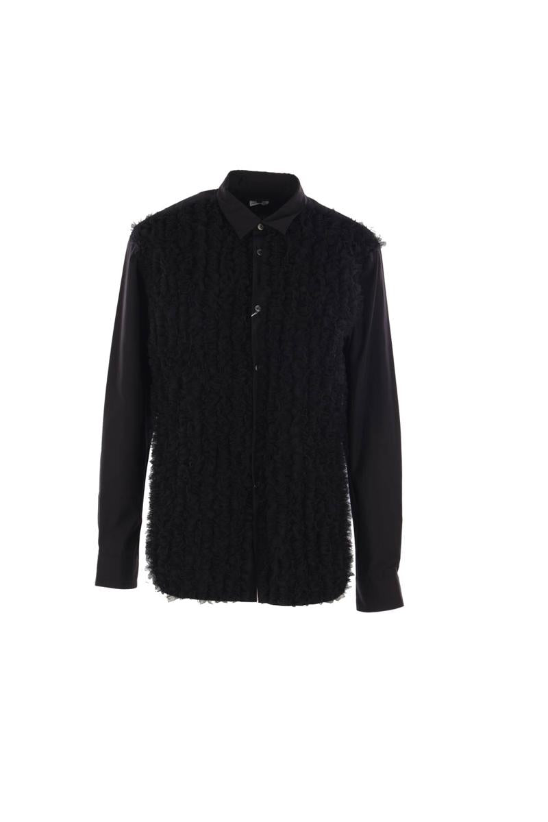 Comme Des Garçons Homme Plus Shirts