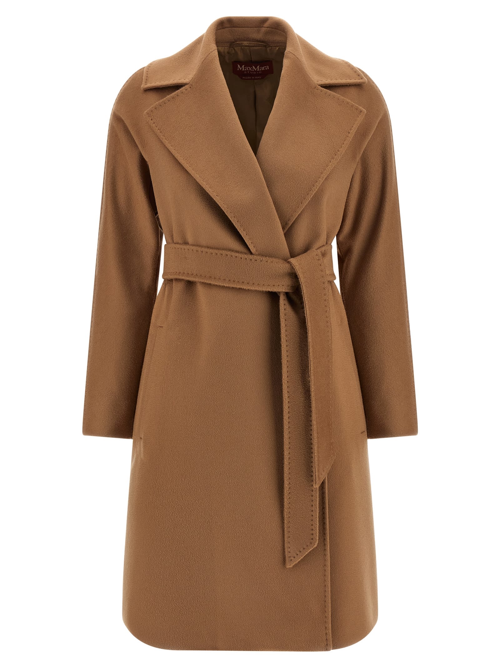 Max Mara Studio dravenna Coat