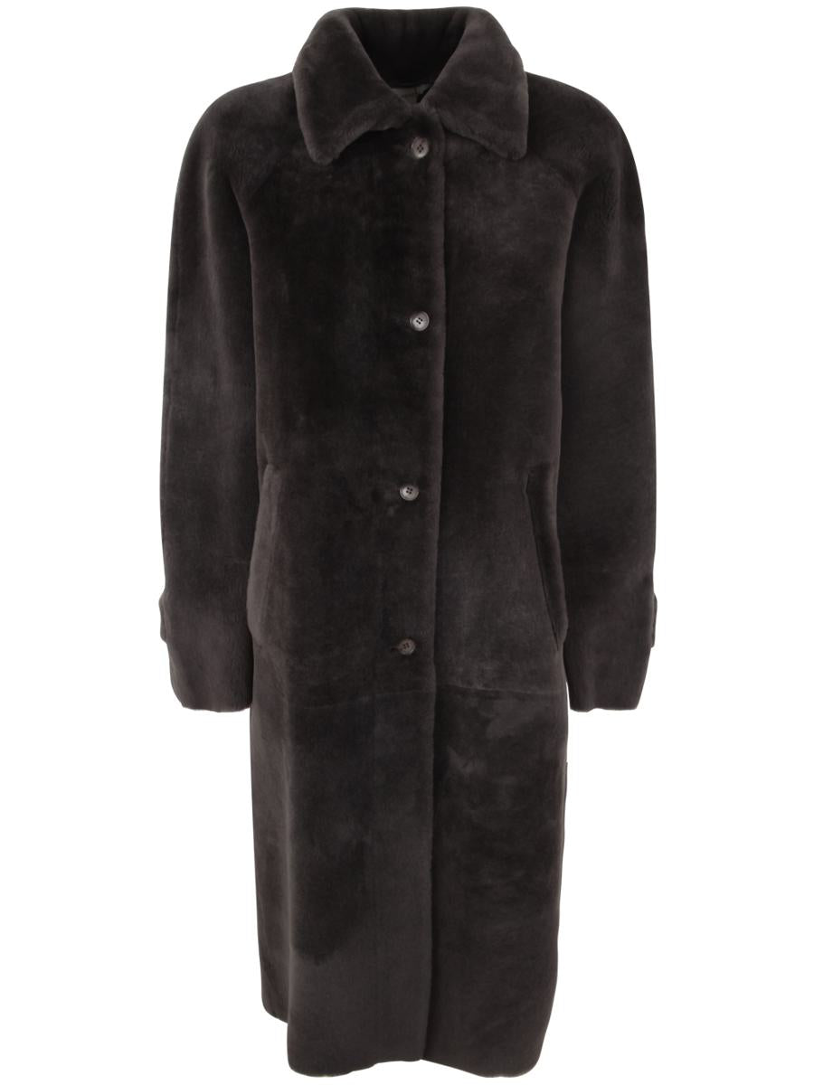 Inès & Maréchal Noble Manteau Clothing
