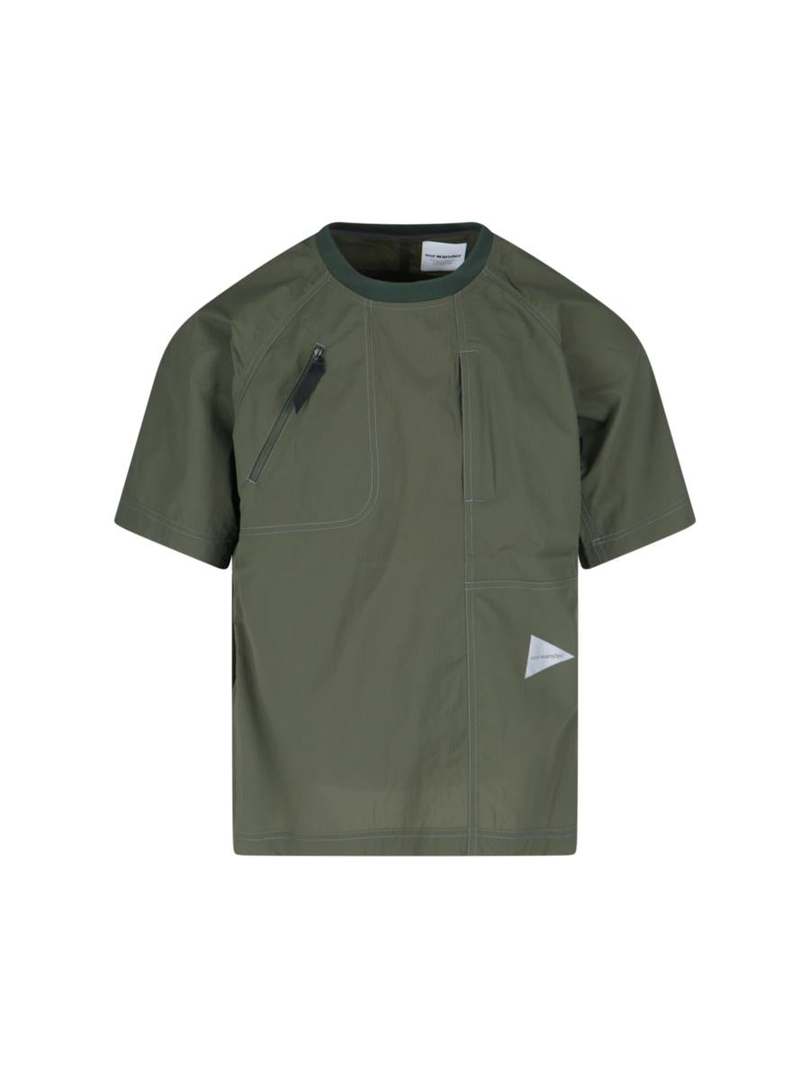 And Wander T-Shirts And Polos