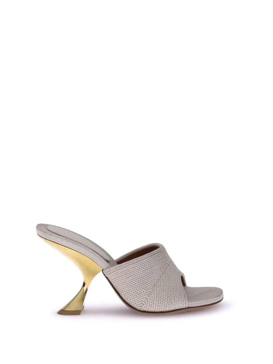 Amina Muaddi Pumps