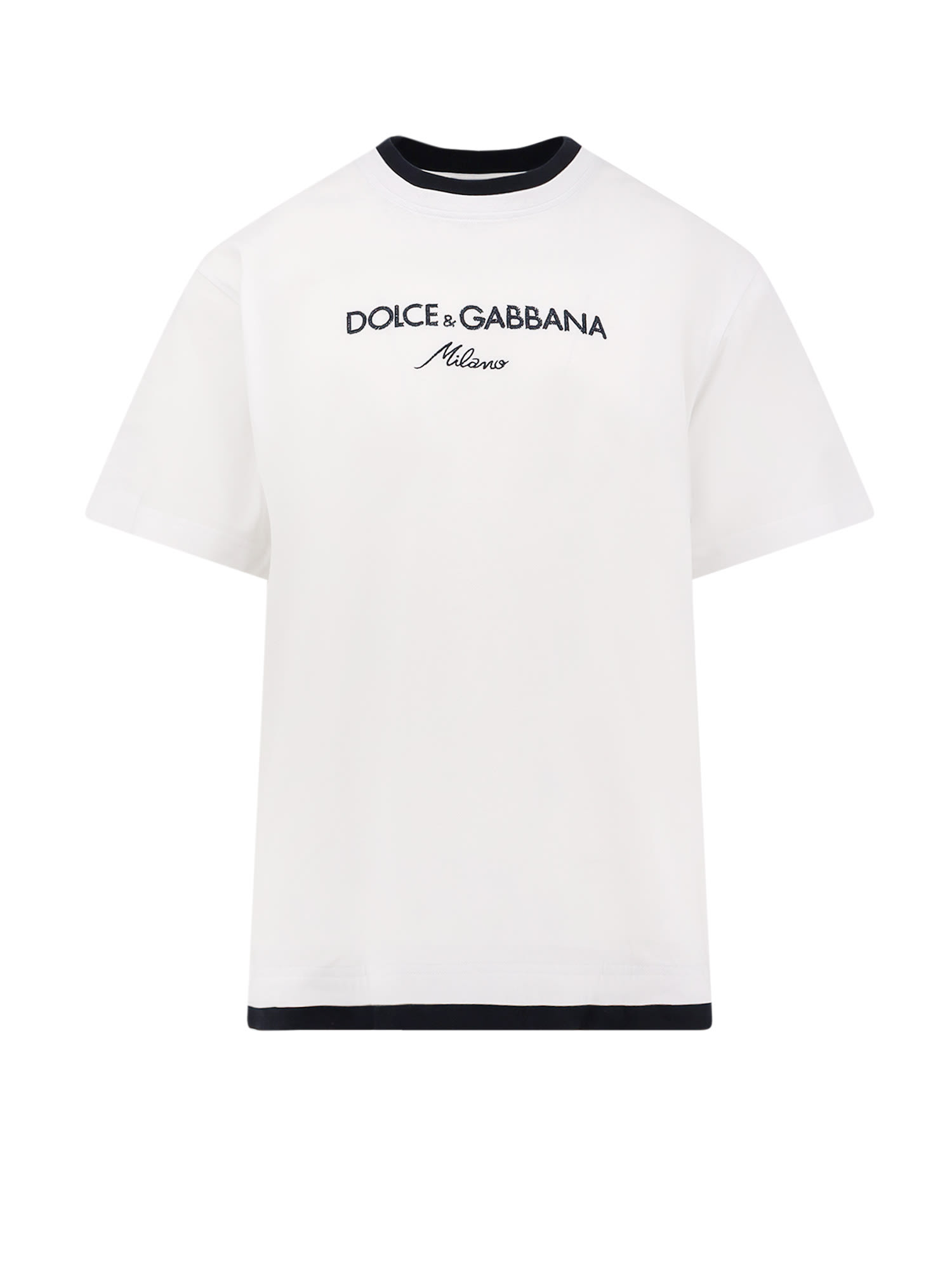Dolce & Gabbana Cotton T-shirt