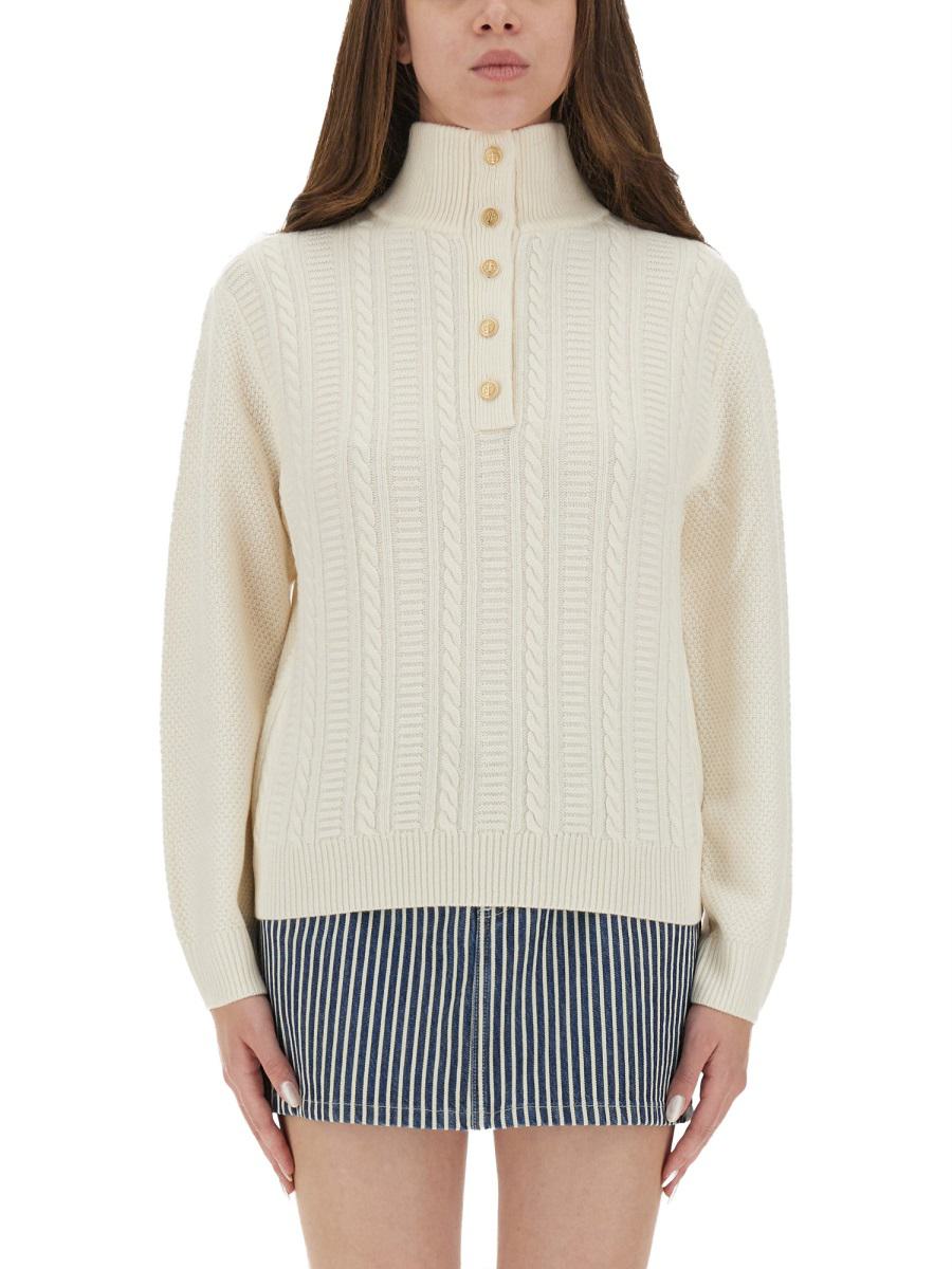 A. P.C. Shirt "Thea"