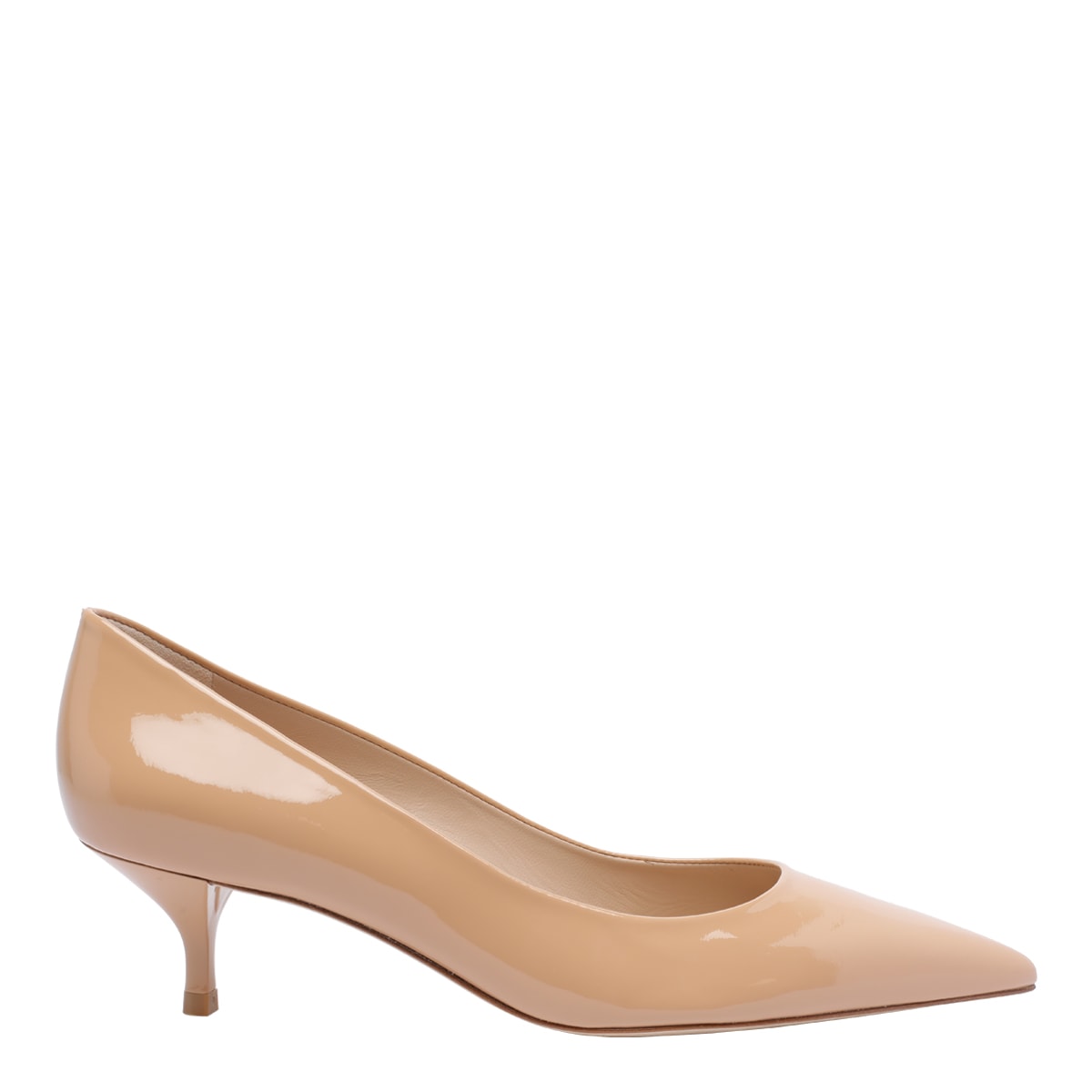 Stuart Weitzman Stuart Power Pumps