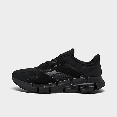 Reebok Men's Zig Dynamica 5 Running Shoes in Core Black/White Size: 11