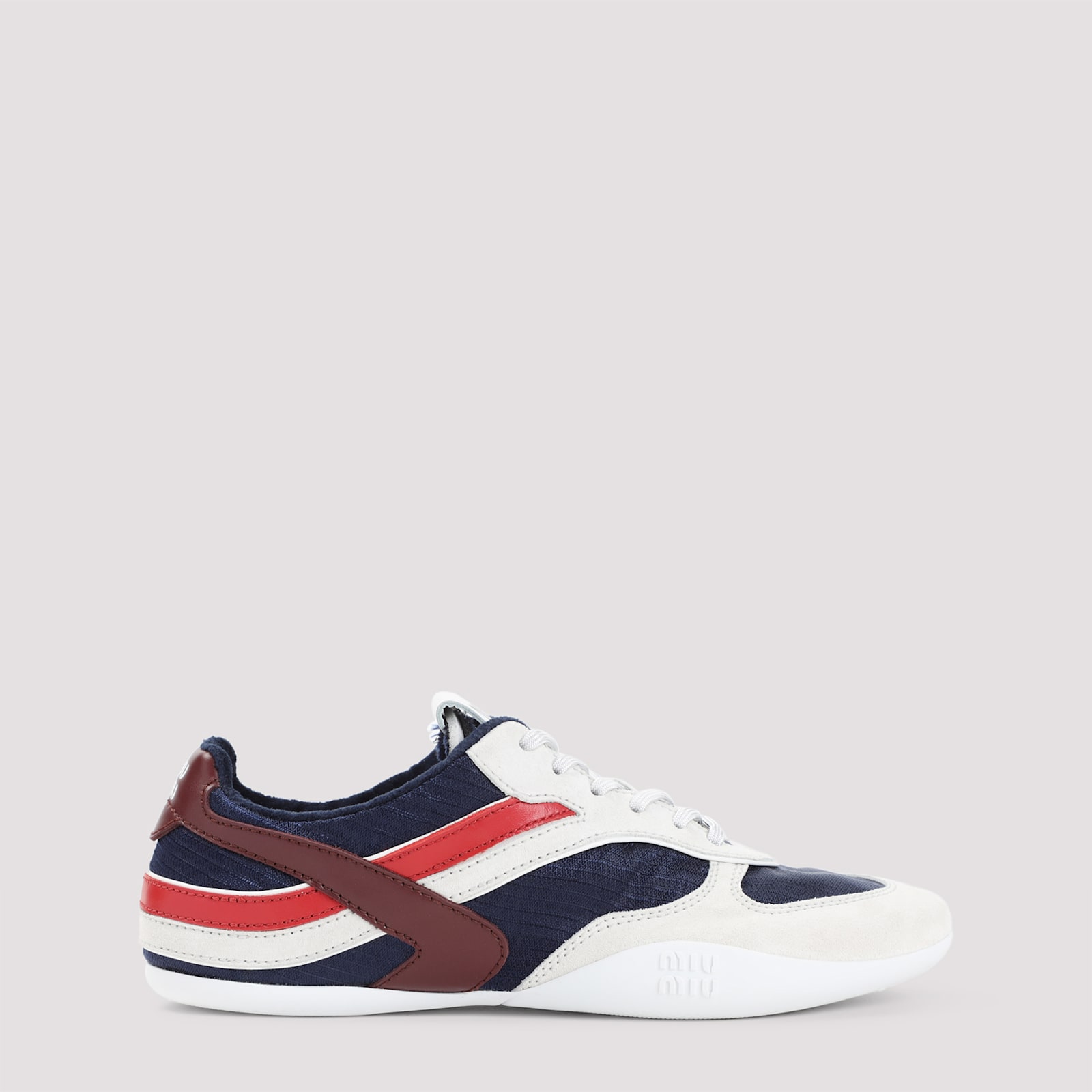 Miu Miu Gymnasium Sneakers