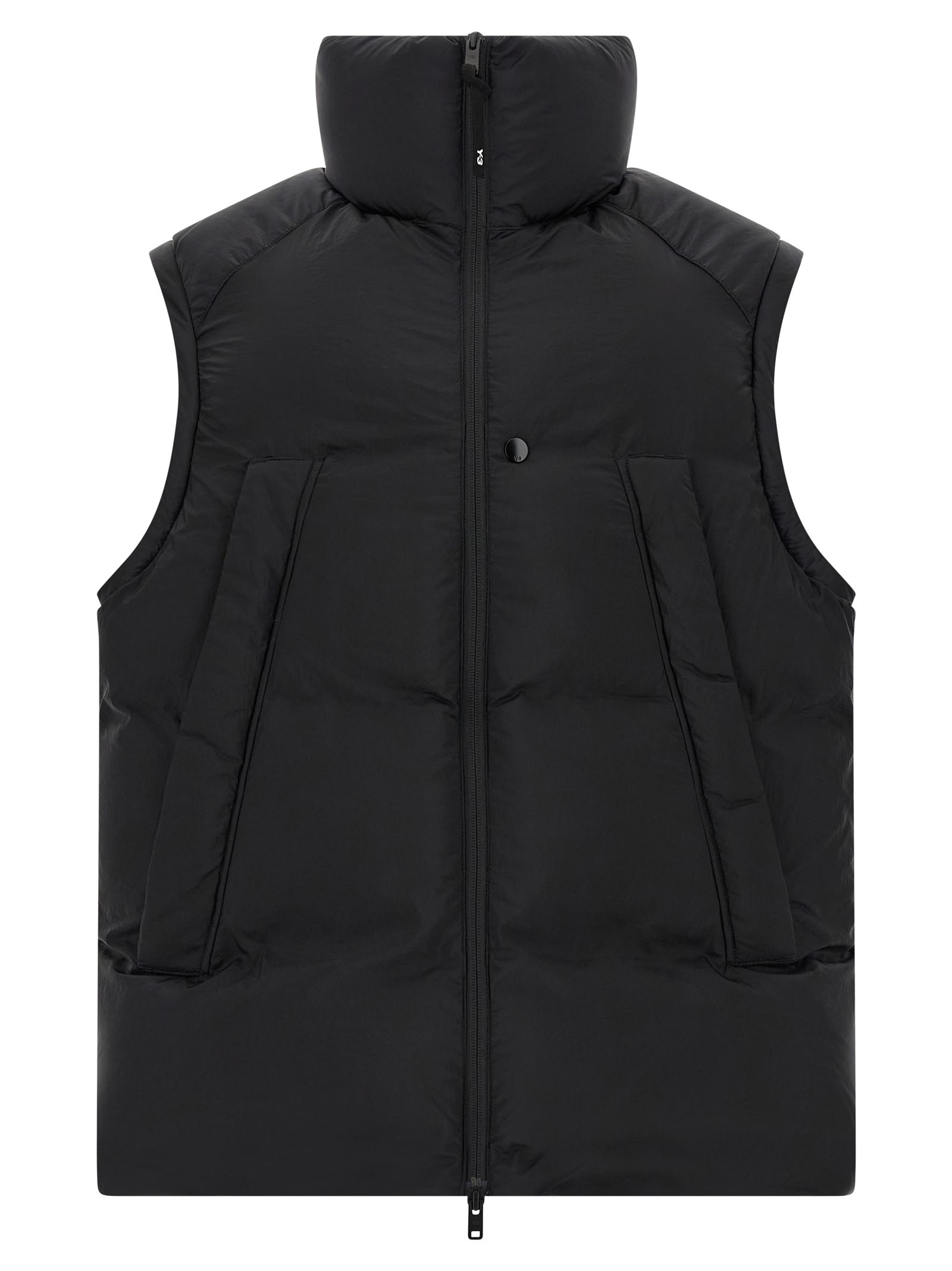 y-3 Puffer Vest