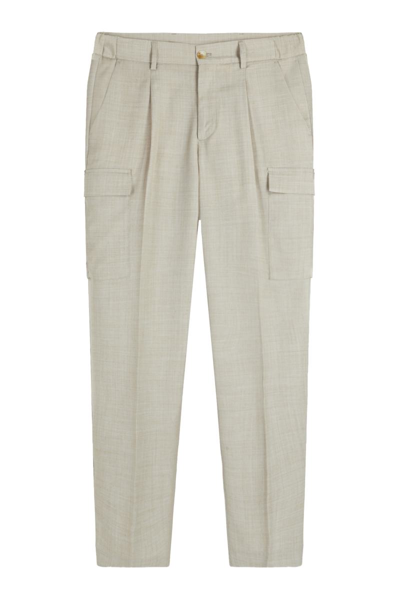 Gazzarrini X Michele Franzese Trousers