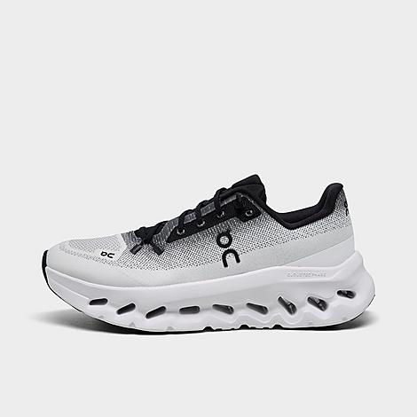 On Women's Cloudtilt Running Shoes in Black/Ivory Size: 5.5