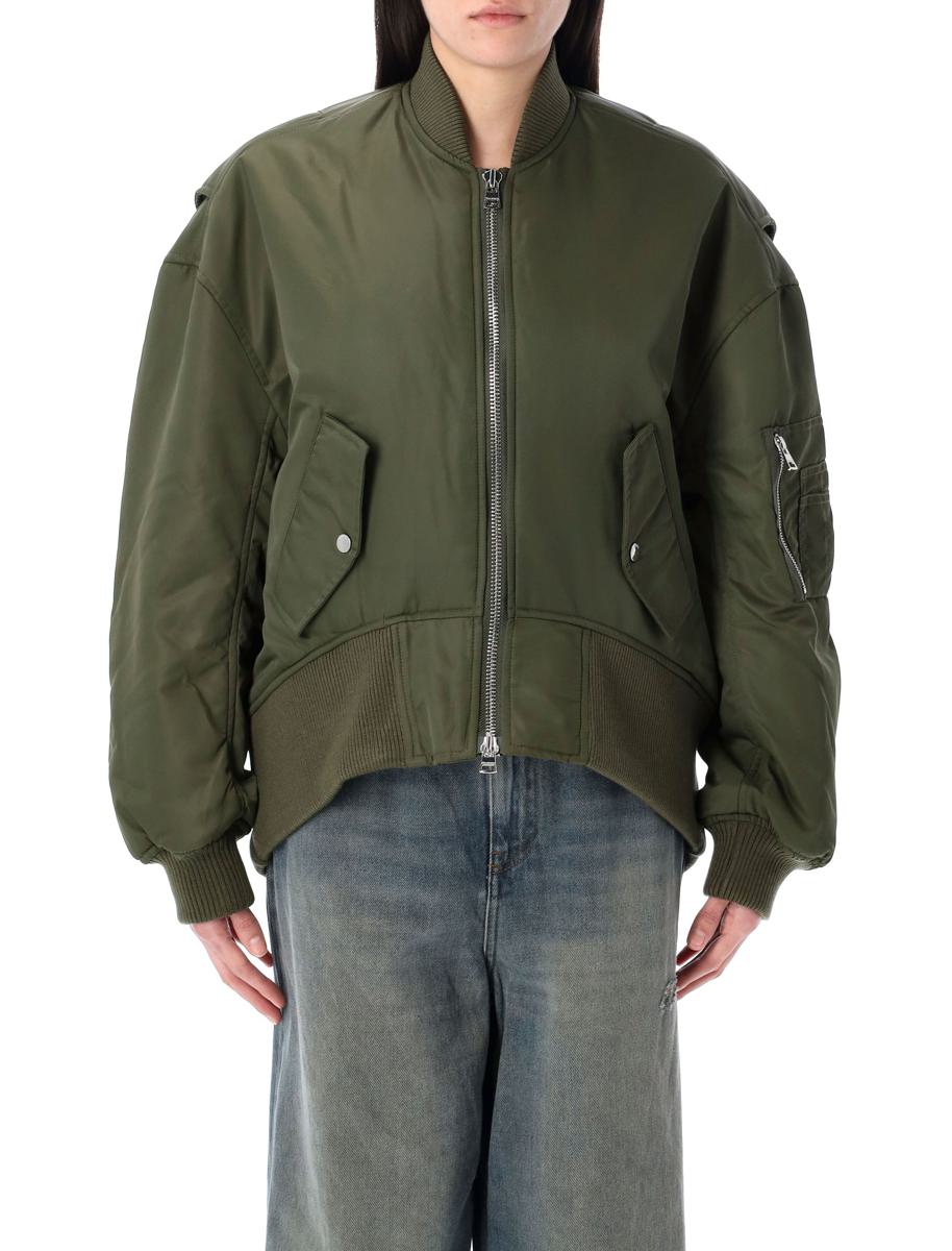 JW Anderson Oversized Bomber Jacket