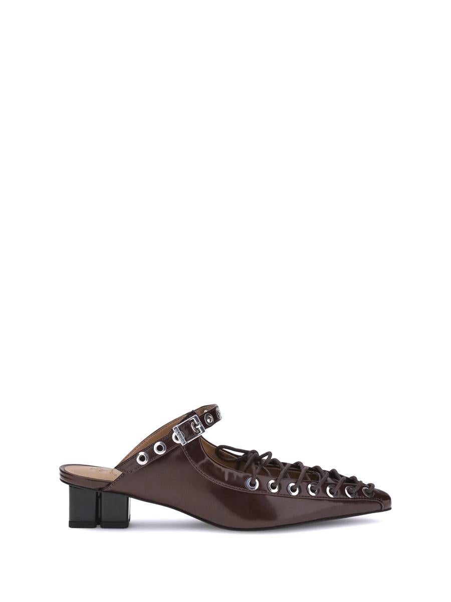 Ganni Sandals